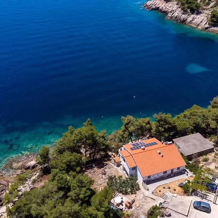 Seaside Secluded Cove Torac, Hvar - 575 *
