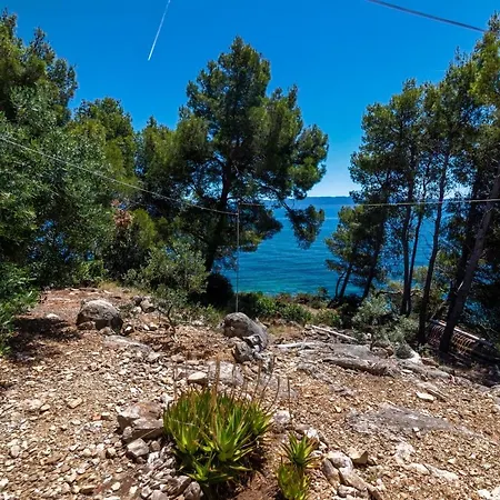 公寓 Seaside Secluded Cove Torac, Hvar - 575 *