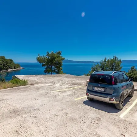 公寓 Seaside Secluded Cove Torac, Hvar - 575 Gdinj