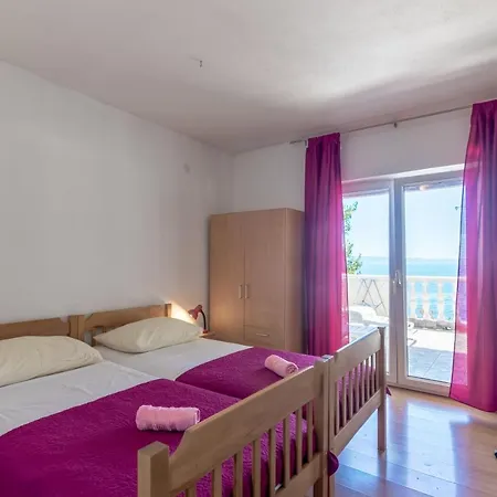 Seaside Secluded Cove Torac, Hvar - 575 公寓 *