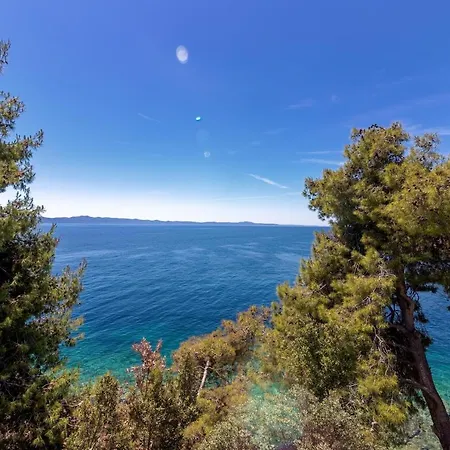 Seaside Secluded Cove Torac, Hvar - 575 Gdinj