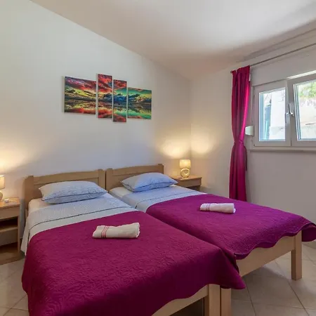 公寓 Seaside Secluded Cove Torac, Hvar - 575 *