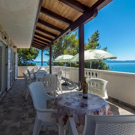公寓 Seaside Secluded Cove Torac, Hvar - 575 Gdinj