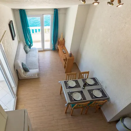 Seaside Secluded Cove Torac, Hvar - 575 公寓 Gdinj