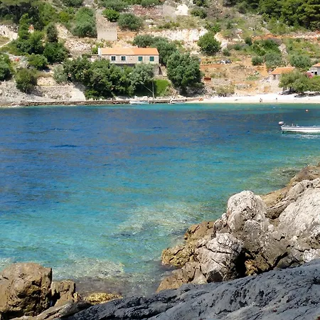 Lejlighed Seaside Secluded Cove Torac, Hvar - 575 *