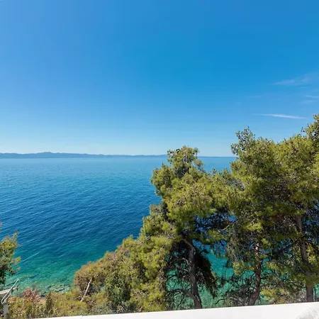 Lejlighed Seaside Secluded Cove Torac, Hvar - 575 Gdinj