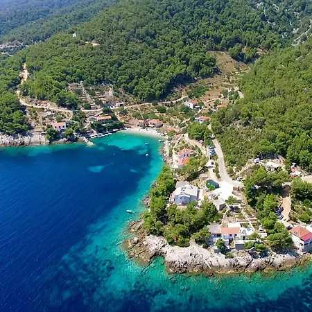 Seaside Secluded Cove Torac, Hvar - 575 Gdinj