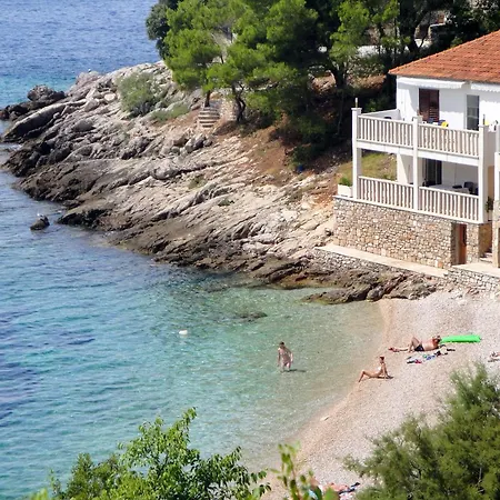 Seaside Secluded Cove Torac, Hvar - 575