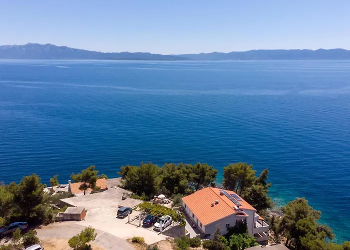Lejlighed Seaside Secluded Cove Torac, Hvar - 575 Gdinj