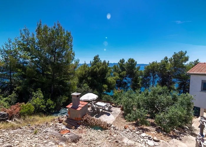 Seaside Secluded Cove Torac, Hvar - 575 *