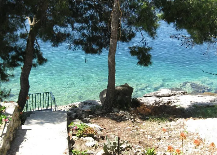 Seaside Secluded Cove Torac, Hvar - 575