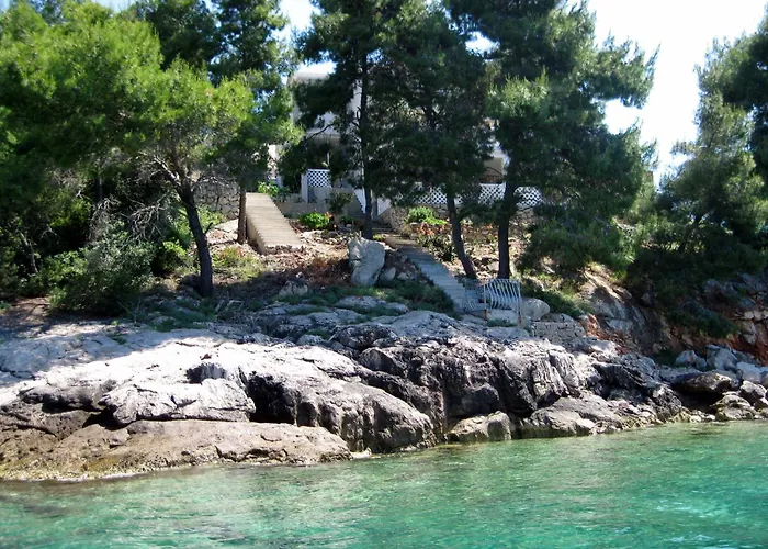 Seaside Secluded Cove Torac, Hvar - 575