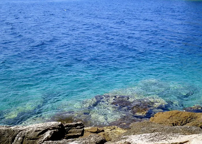 Seaside Secluded Cove Torac, Hvar - 575 Gdinj