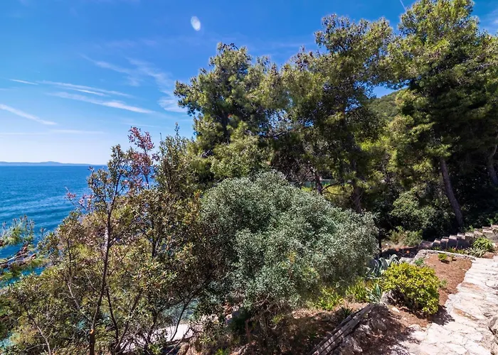 Seaside Secluded Cove Torac, Hvar - 575 * Gdinj