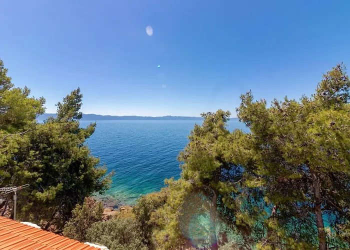 Seaside Secluded Cove Torac, Hvar - 575 Lejlighed *