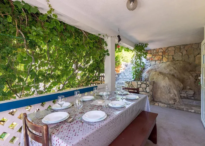 Lejlighed Seaside Secluded Cove Torac, Hvar - 575 Gdinj