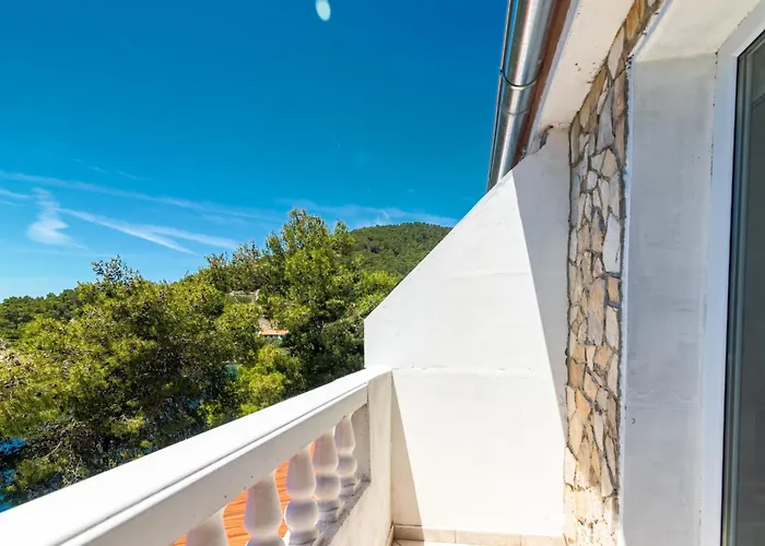 Seaside Secluded Cove Torac, Hvar - 575 Lejlighed *
