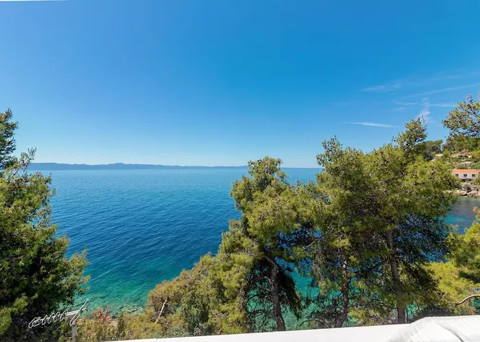 Lejlighed Seaside Secluded Cove Torac, Hvar - 575 Gdinj